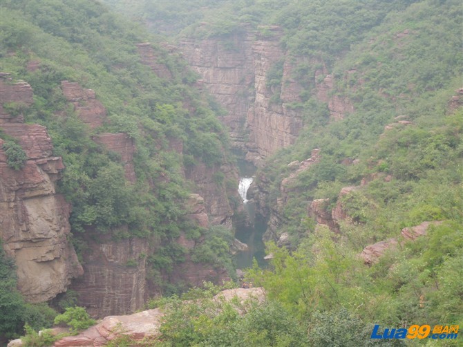 挺好的景  女人拍出来就不行呀.jpg