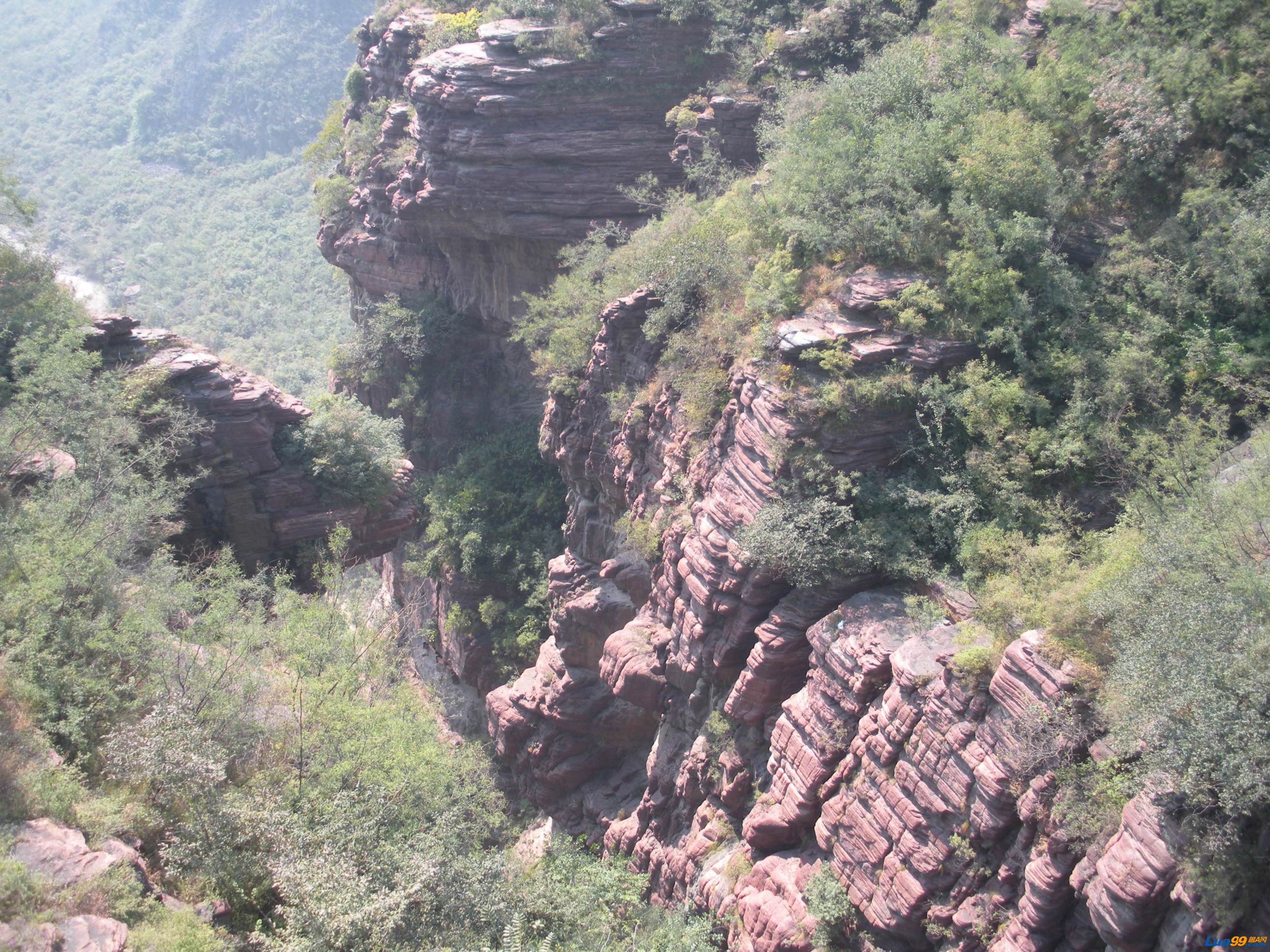 云台山风景